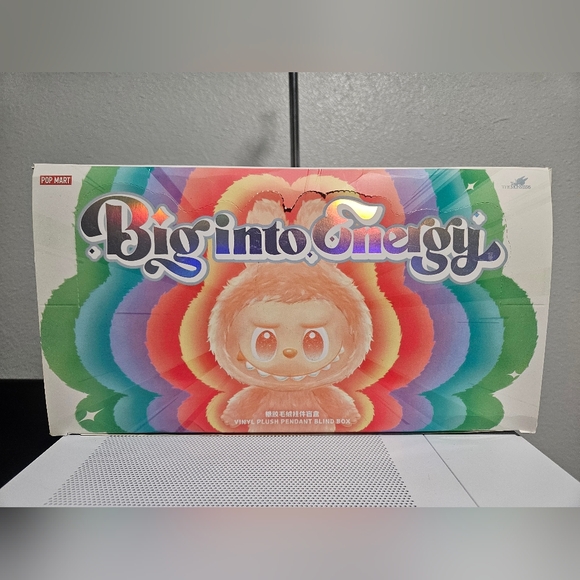 Lafufu Plush Toy - Picture 4 of 5